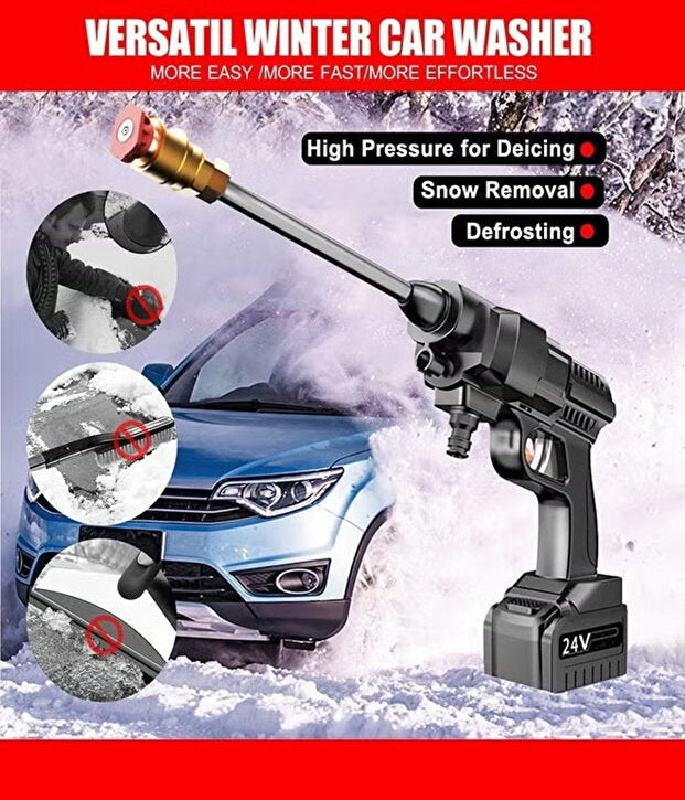 portable presure washer