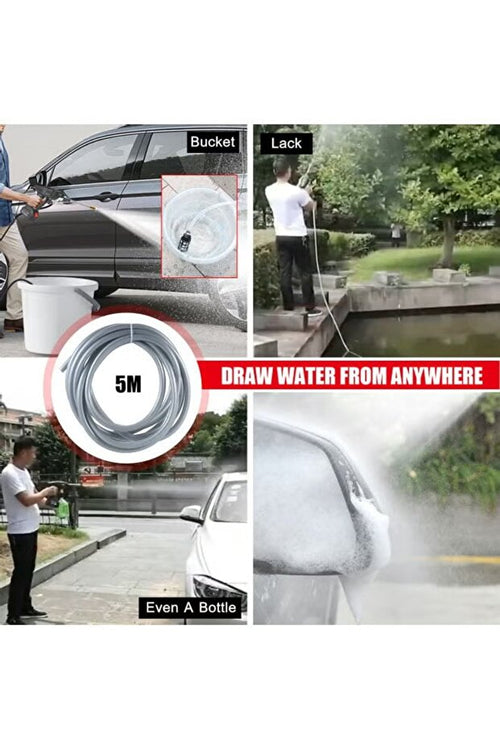 portable presure washer