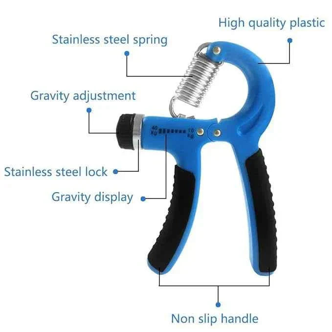 hand grip - تقوية قبضة اليد القابلة للتعديل
