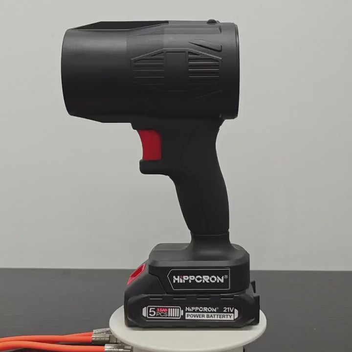 HULK BLOWER PRO WITH BATTERY PACK